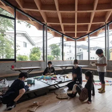 そだちのシェアステーション内観③